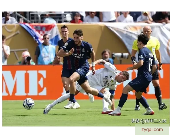 世俱杯夺冠指数更新巴黎皇马领跑切尔西力压拜仁列第三成最大热门