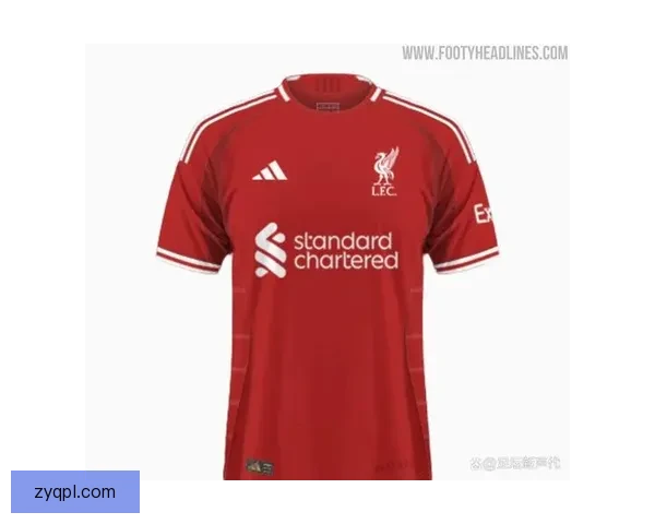 天降巨款阿迪下赛季起每季六千万球衣赞助利物浦震动英超市场格局